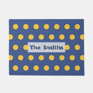 Sensational Synura Doormat
