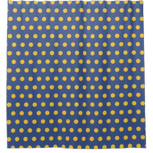 Sensational Synura Shower Curtain