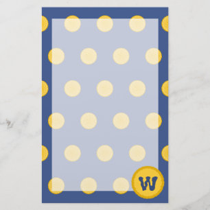 Sensational Synura Stationery