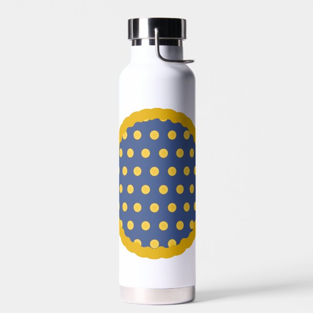 Sensational Synura Water Bottle (Left)