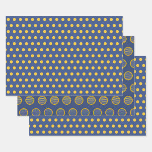 Sensational Synura Wrapping Paper Set