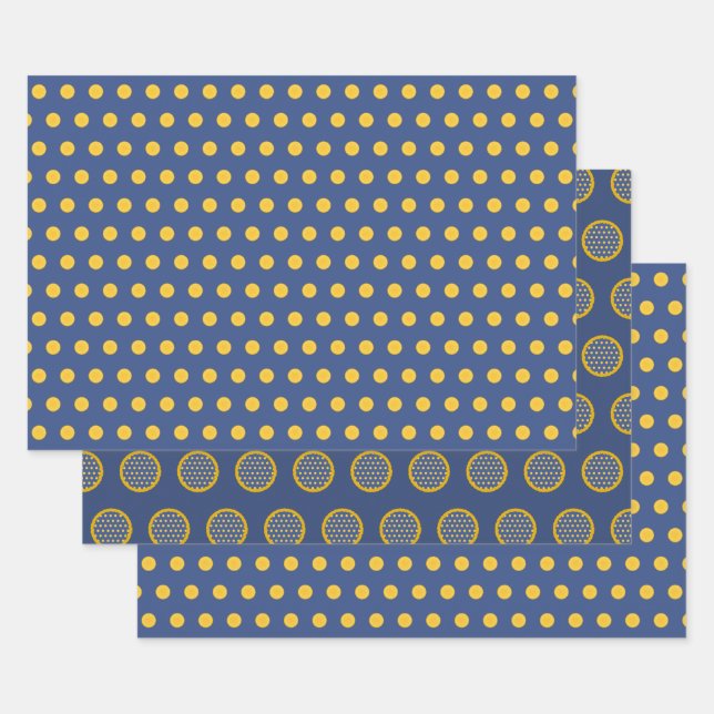 Sensational Synura Wrapping Paper Set (Set)