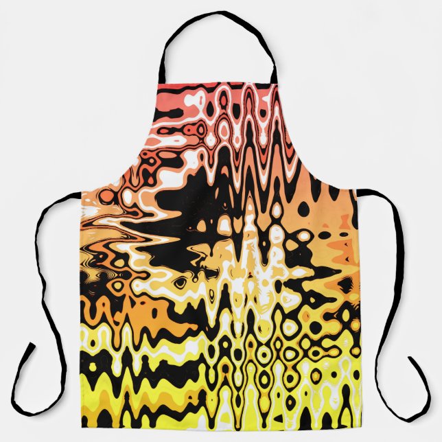 Sensations   apron (Front)