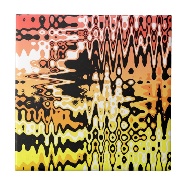 Sensations   ceramic tile (Front)