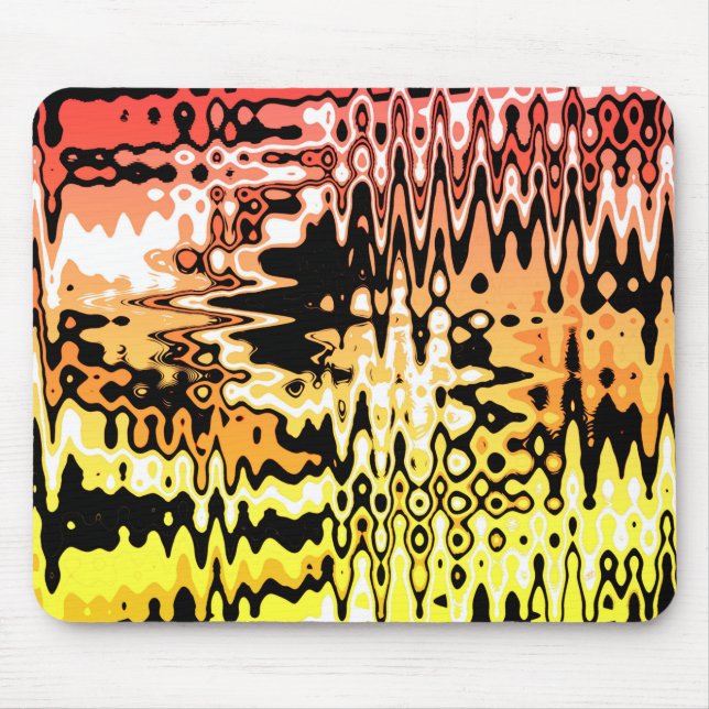 Sensations   mouse pad (Front)