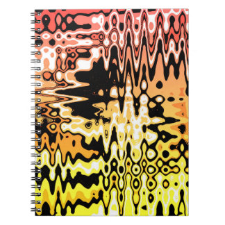 Sensations   notebook