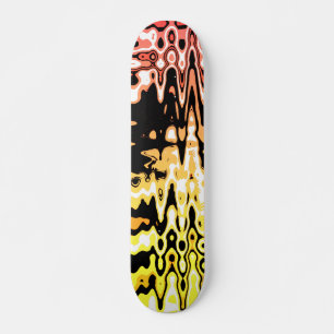 Sensations skateboard