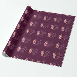 Sense And Sensibility Quote I - Cute Style Wrapping Paper