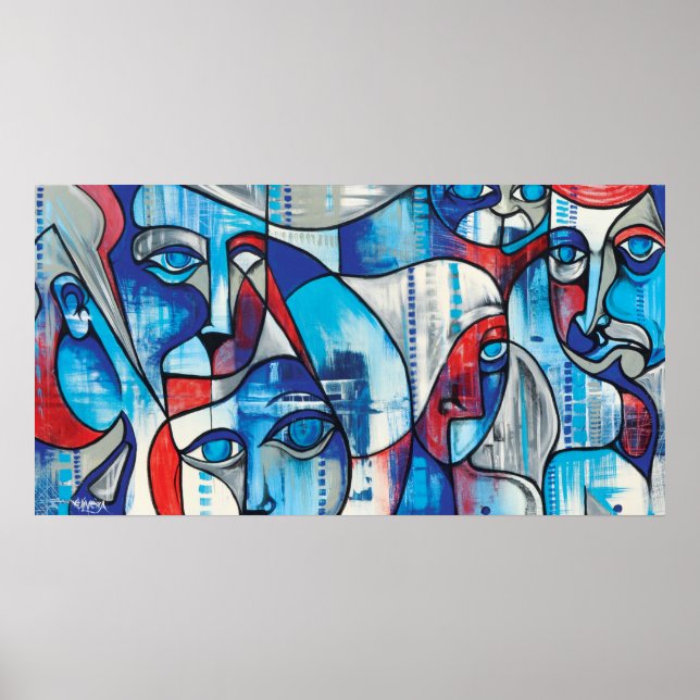 Sense Transmission Poster (Front)