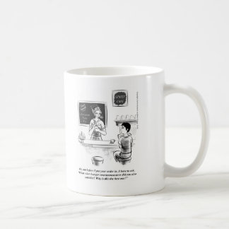 Sensei Cafe Mug