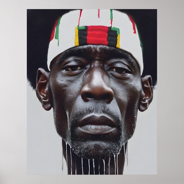 Sensei Poster (Front)