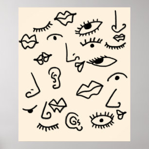 Senses Poster