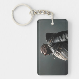 Senses Solas Keychain