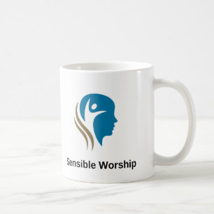 Sensible Worship Left-Handed Mug