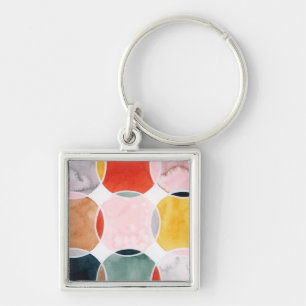 Sensical - Circle Pattern Key Ring