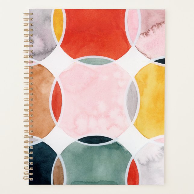 Sensical - Circle Pattern Planner (Front)