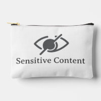 Sensitive Content - Policy Violation Notice