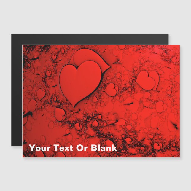 Sensitive Hearts (Front/Back)