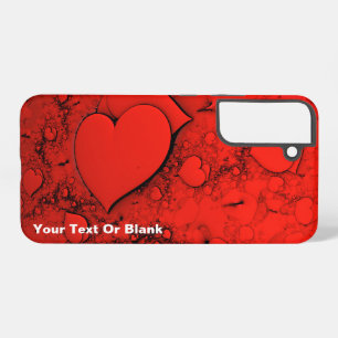 Sensitive Hearts Samsung Galaxy Case