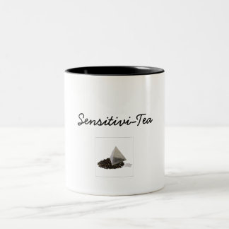Sensitivi-Tea Ceramic Mug