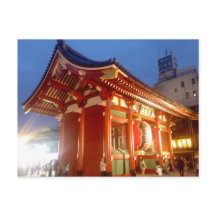 Sensoji Gate (Asakusa, Japan)