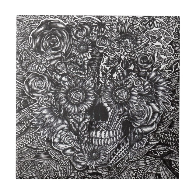 Sensory Overload Tile (Front)