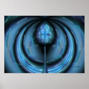 Sensory Perception Poster