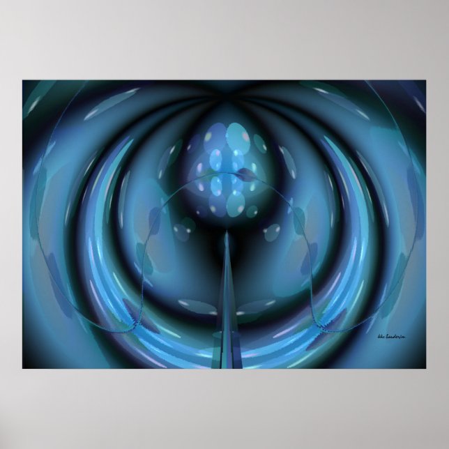 Sensory Perception Poster (Front)