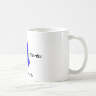 Sensory Processing Disorder Mug. Coffee Mug