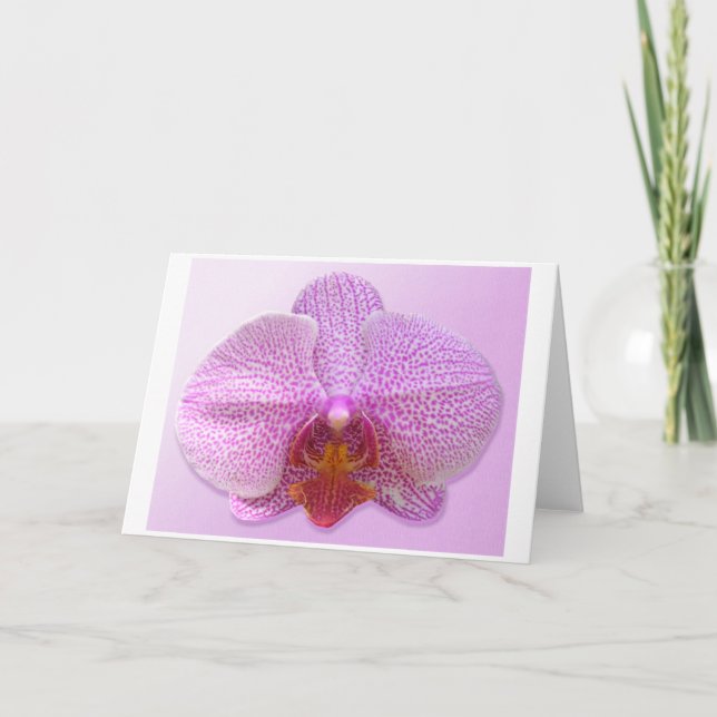 Sensual Art Card (Front)