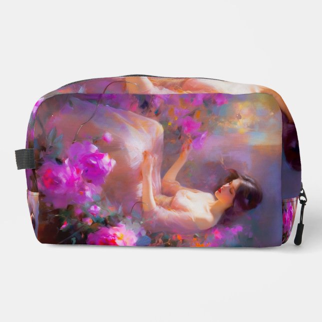 Sensual Elegance  Dopp Kit (Front)