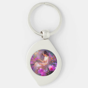 Sensual Elegance Key Ring