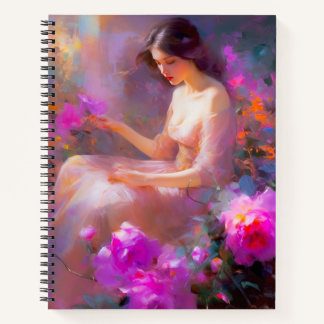 Sensual Elegance Notebook