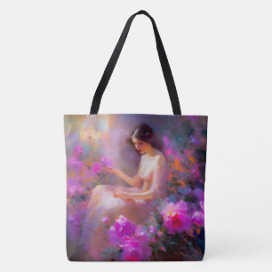 Sensual Elegance Tote Bag