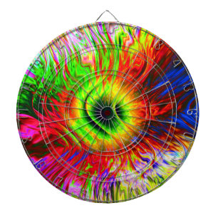 Sensuous 11 Dart Board