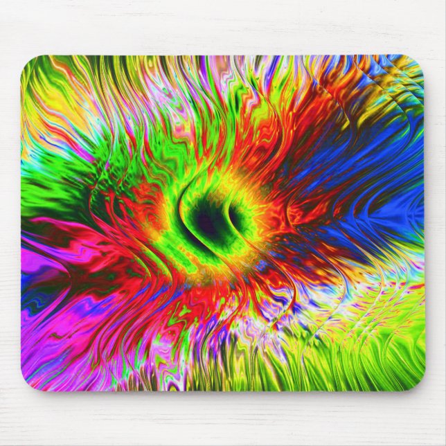 Sensuous 11 Mousepad (Front)