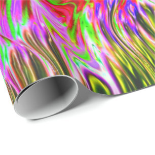 Sensuous 11 Wrapping Paper