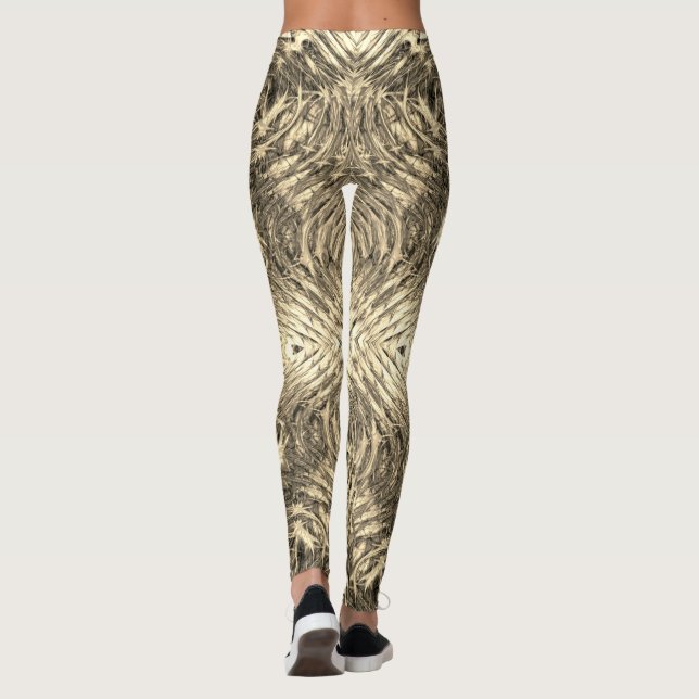 Sensuous 15 Options Leggings (Back)