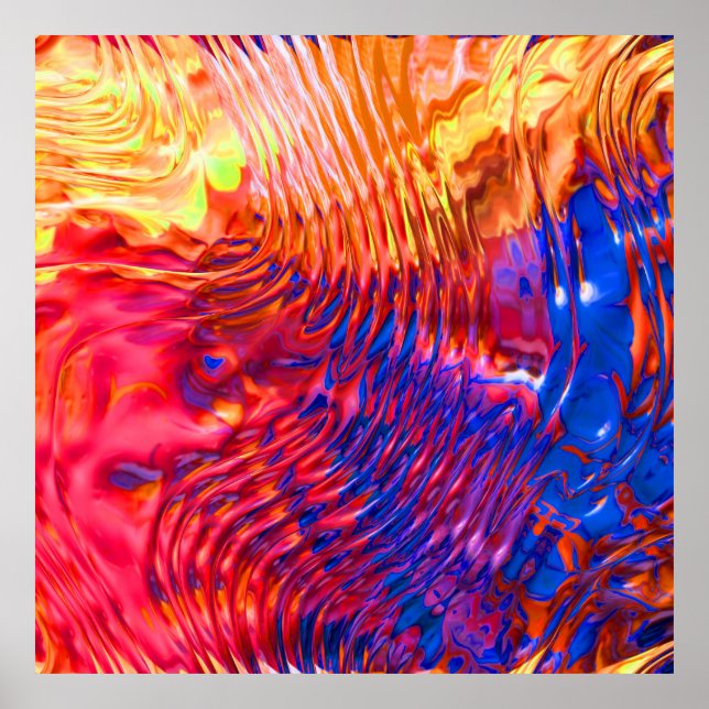 Sensuous 16 Poster (Front)