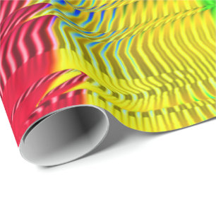 Sensuous 18 Wrapping Paper