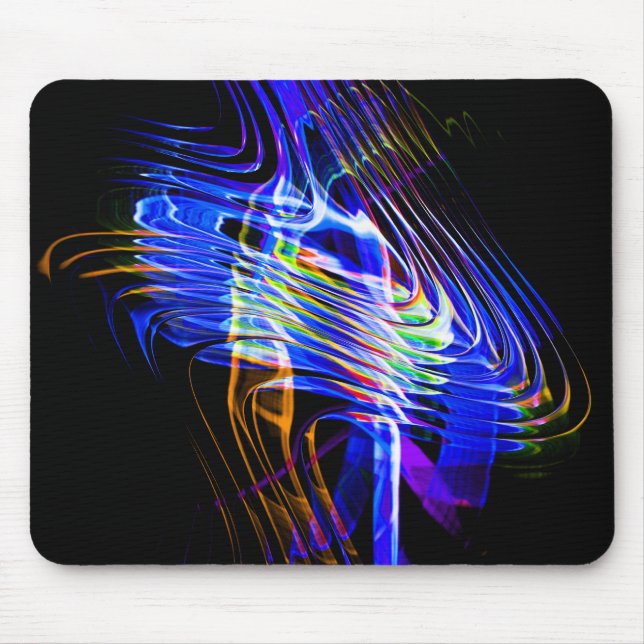 Sensuous 1 mouse pad (Front)