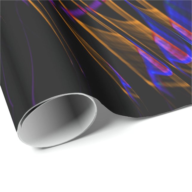 Sensuous 1 Wrapping Paper (Roll Corner)