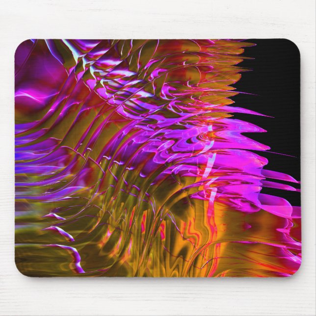 Sensuous 2 mouse pad (Front)