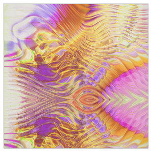 Sensuous 3 Custom Fabric