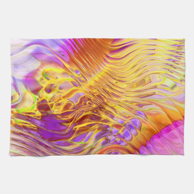 Sensuous 3 Kitchen Towel (Horizontal)