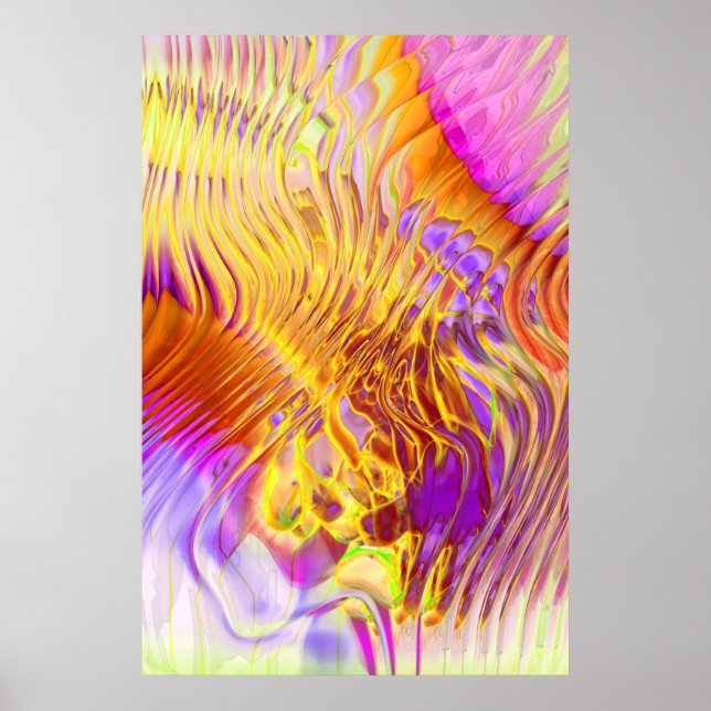 Sensuous 3 poster (Front)