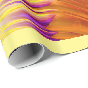Sensuous 3 Wrapping Paper