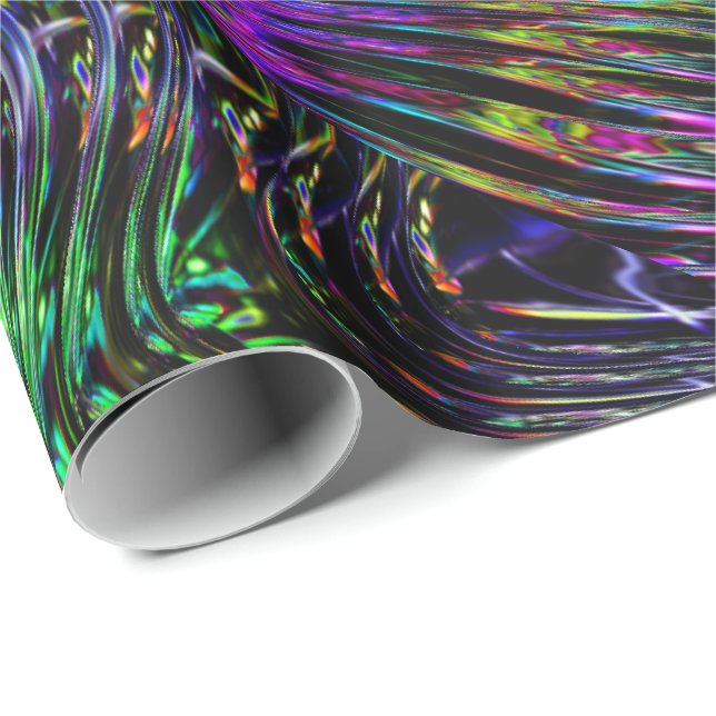 Sensuous 4 Wrapping Paper (Roll Corner)