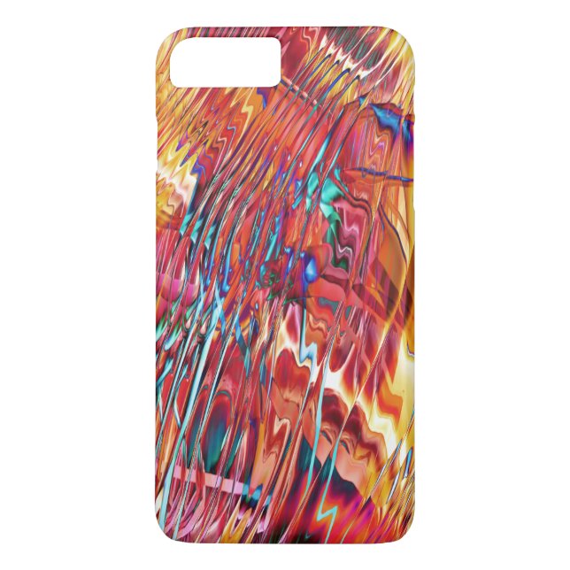 Sensuous 6 Speck Case (Back)