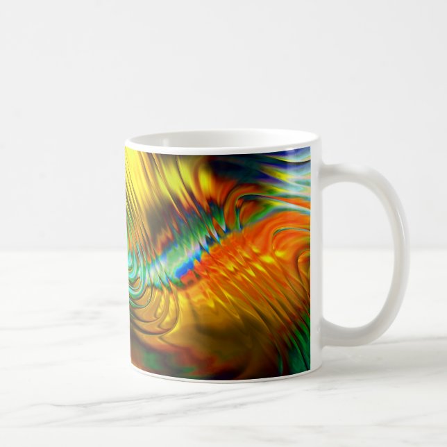 Sensuous 7 coffee mug (Right)
